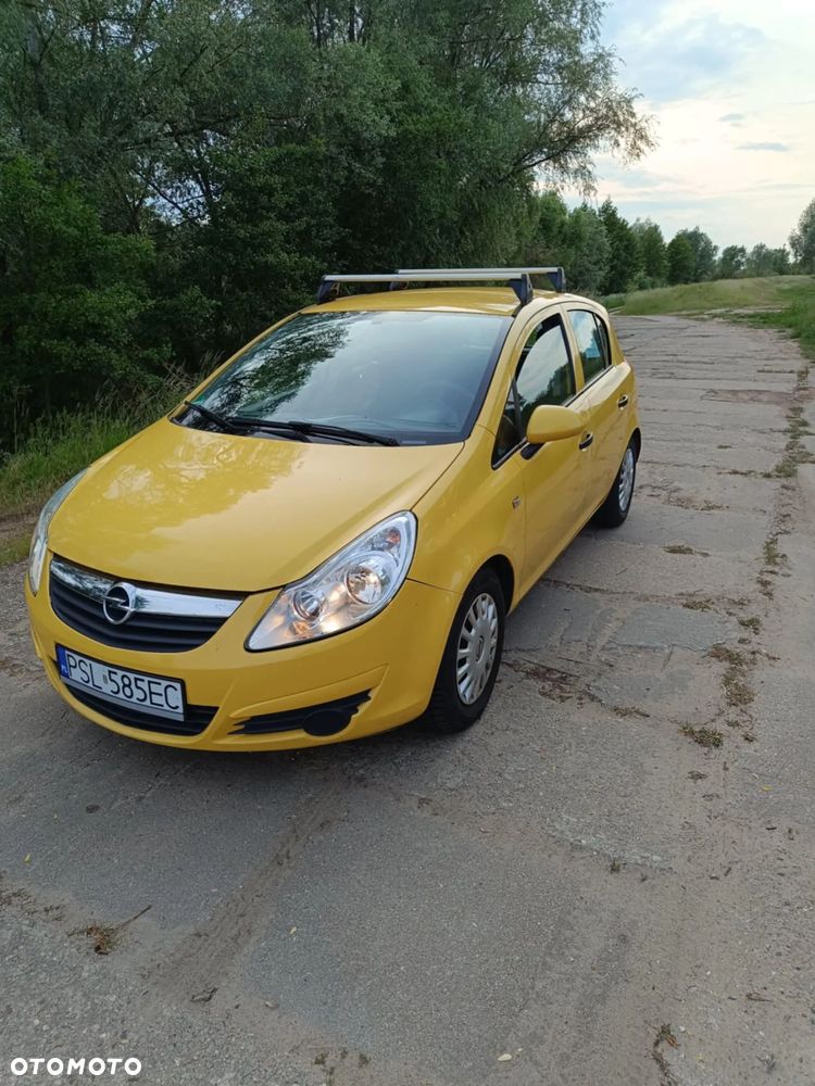 Opel Corsa - 1