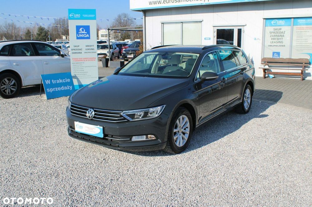 Volkswagen Passat - 3
