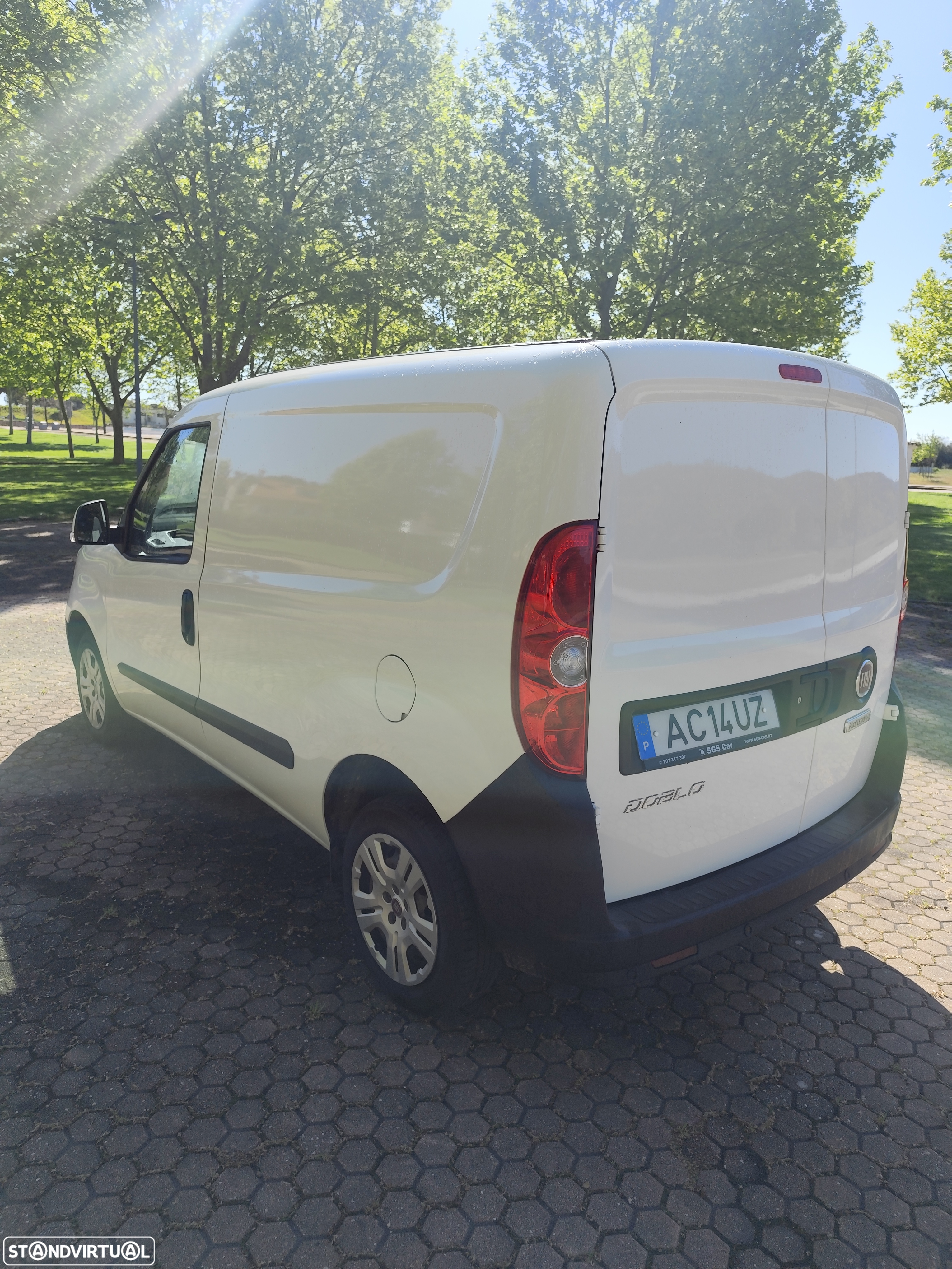 Fiat Doblo Combi 1.3 MultiJet - 2