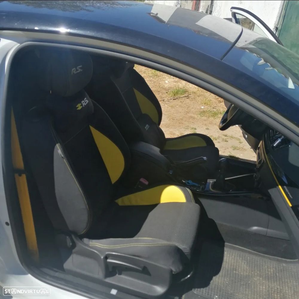 Renault Mégane Coupe 2.0 T 16V RS - 9