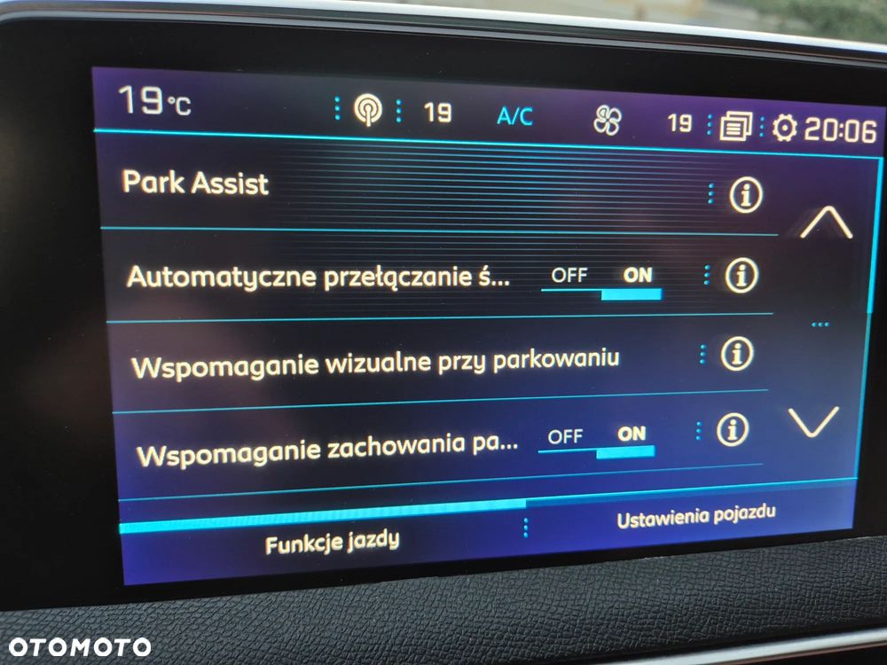 Peugeot 3008 BlueHDi 180 Stop & Start EAT6 GT - 23