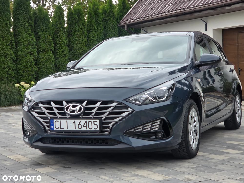 Hyundai i30 1.5 DPI Classic + - 2