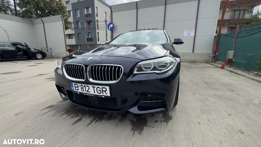 BMW Seria 5 535d xDrive AT - 2
