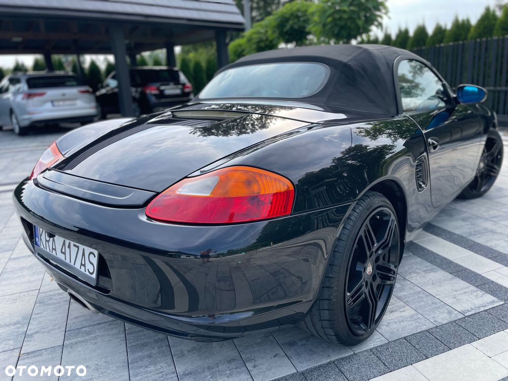Porsche Boxster - 4