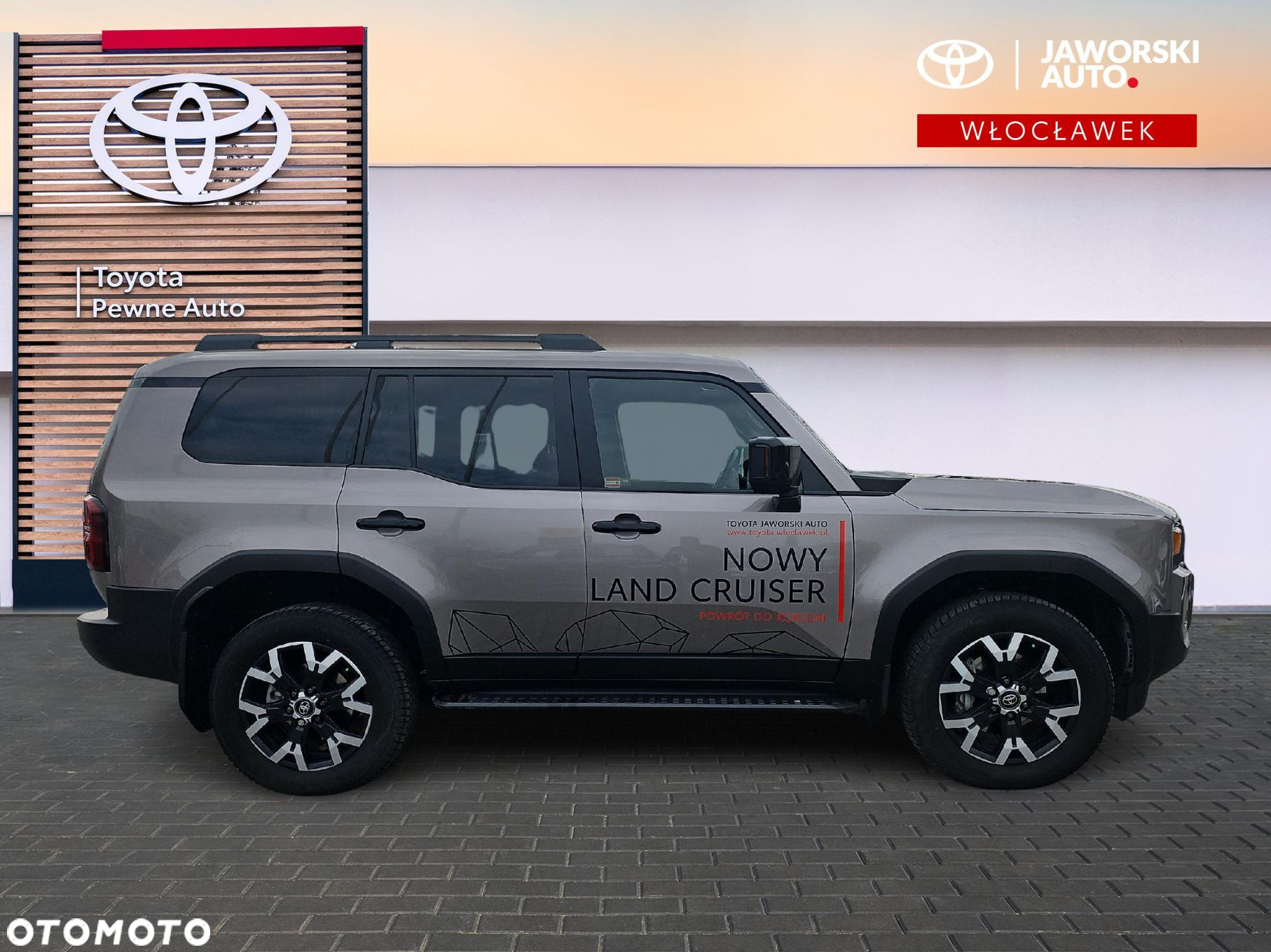 Toyota Land Cruiser LC 2.8 D-4D Executive - 7