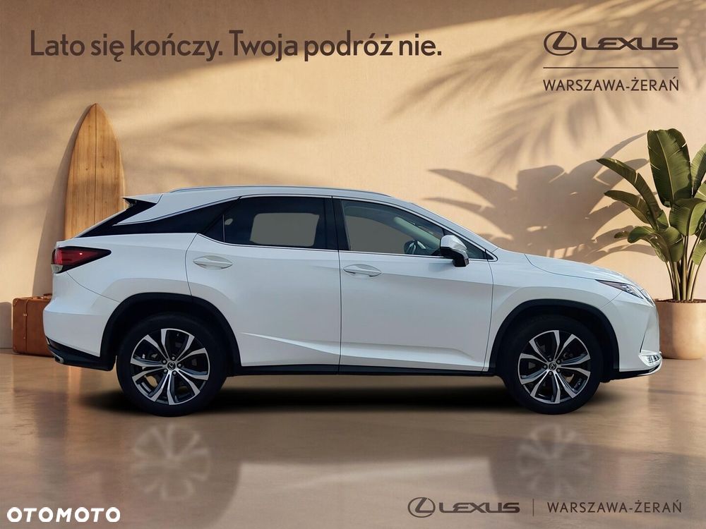 Lexus RX 300 Business Edition + - 8