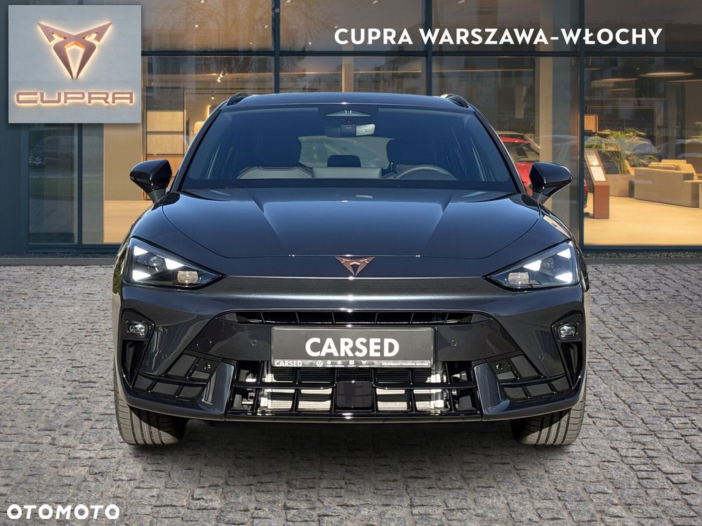 Cupra Leon Sportstourer 2.0 TSI 4Drive DSG - 9