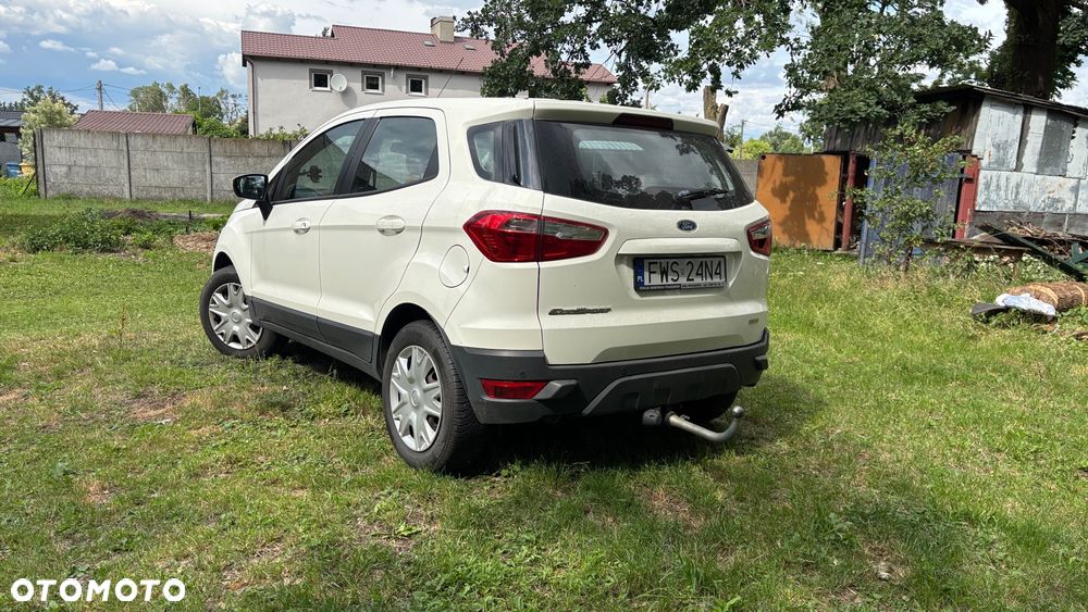 Ford EcoSport 1.0 EcoBoost Titanium ASS - 5
