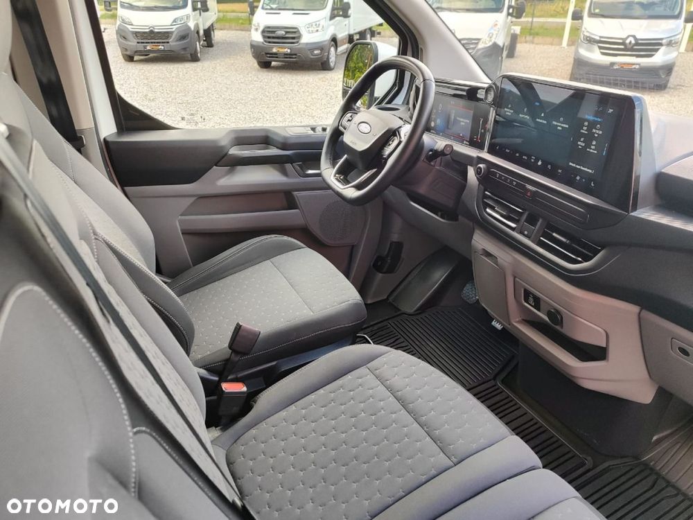 Ford Transit Custom - 15