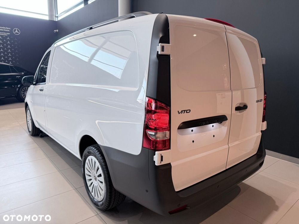 Mercedes-Benz Vito 116 cdi długi automat - 5