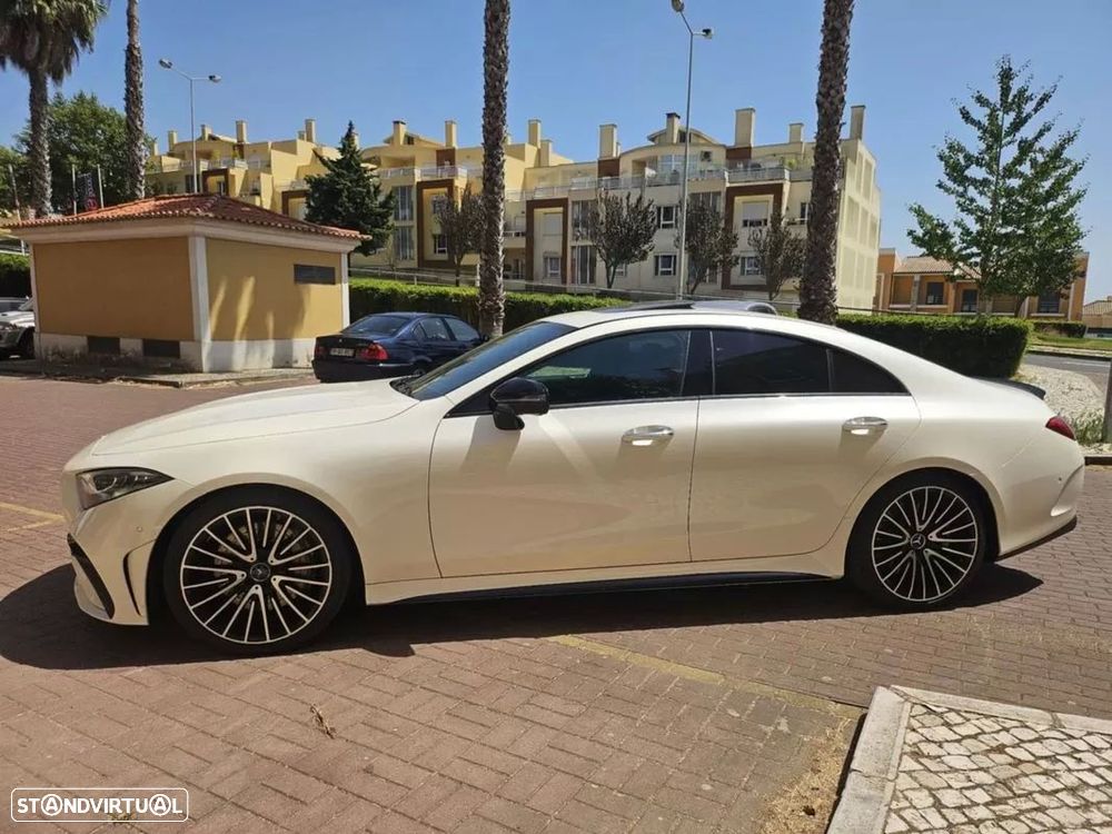 Mercedes-Benz CLS 53 AMG 4Matic+ - 23