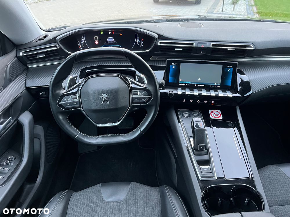 Peugeot 508 1.5 BlueHDi Allure Pack S&S EAT8 - 18