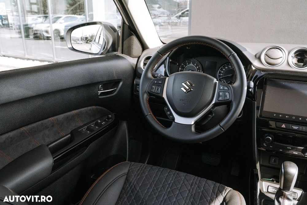 Suzuki Vitara - 9