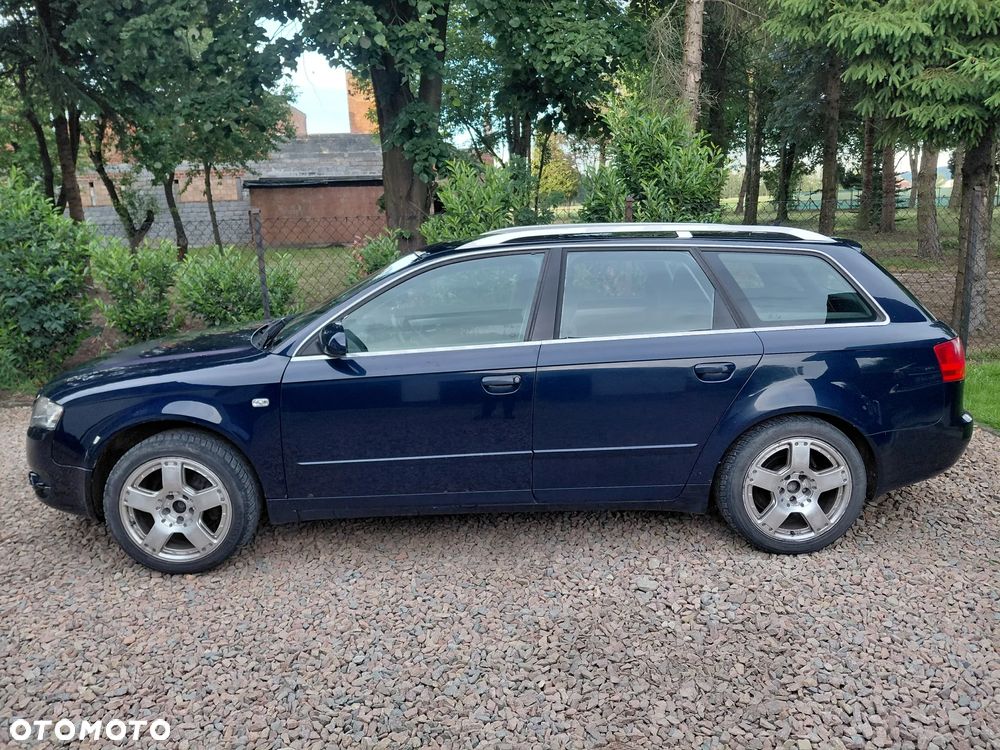 Audi A4 Avant - 5