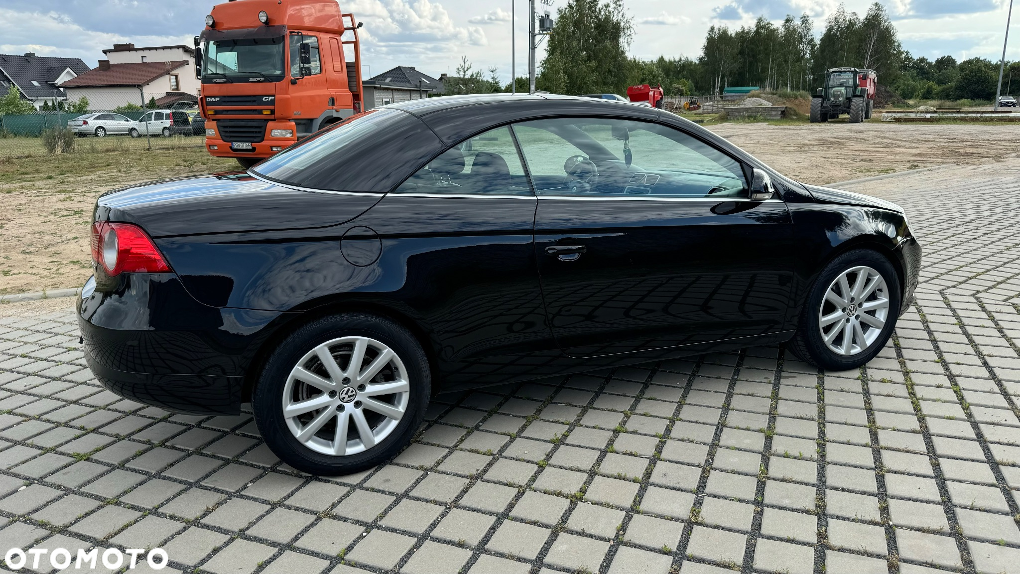 Volkswagen Eos 2.0 FSI Individual Chrom - 10