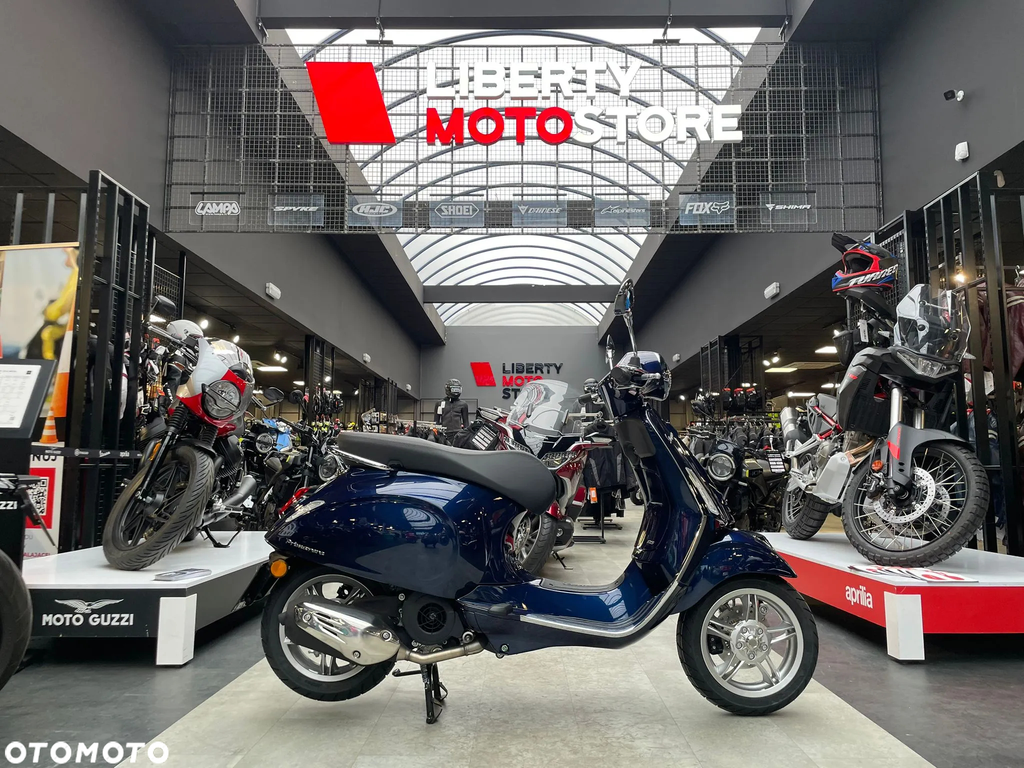 Vespa Primavera - 2