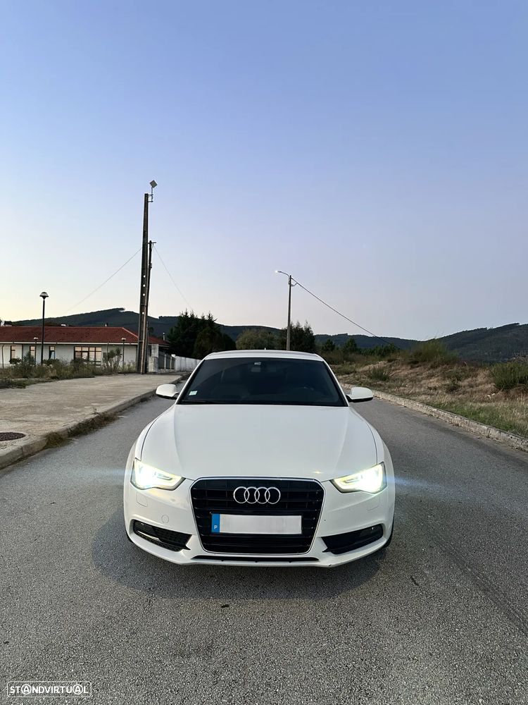 Audi A5 2.0 TDI S-line - 3