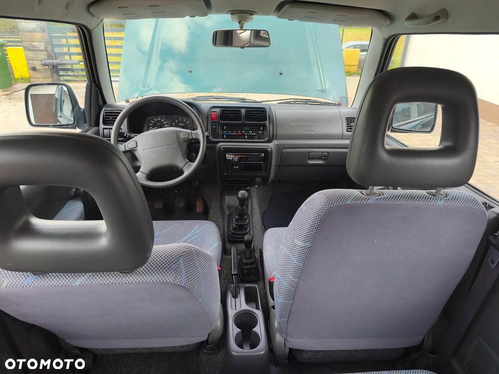 Suzuki Jimny Classic - 32