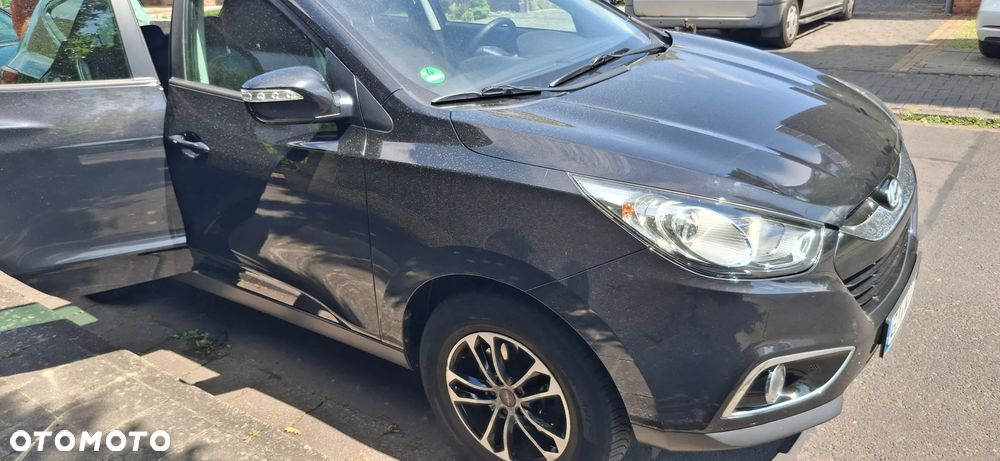 Hyundai ix35 2.0 CRDi 4WD Premium - 7