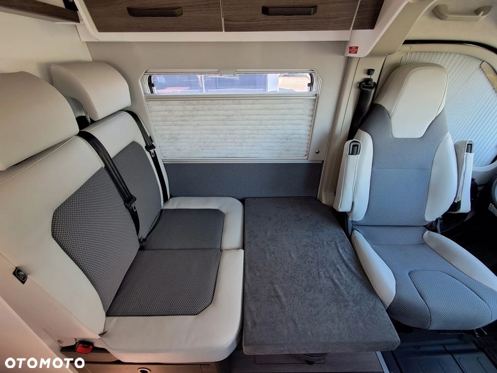 KNAUS VanTourer 600D Zimowy * Największy garaż *  4 osobowy * Fabrycznie nowy - 14