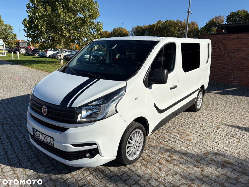 Fiat Talento Multicab Multijet L1H1 Base Business - 1
