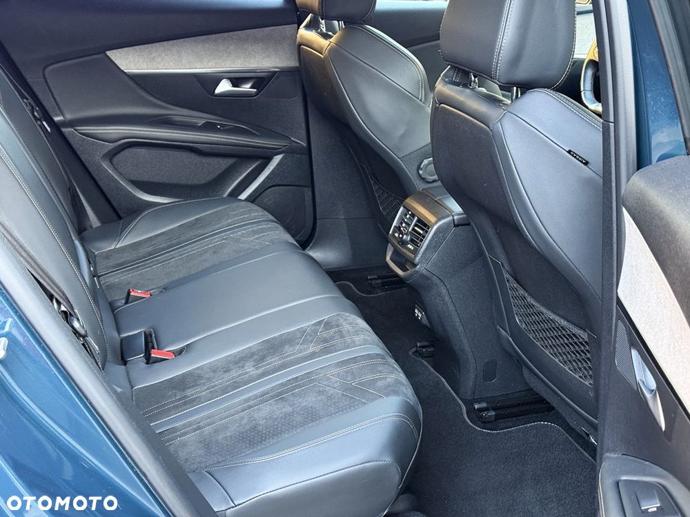 Peugeot 3008 1.5 BlueHDi GT S&S EAT8 - 13