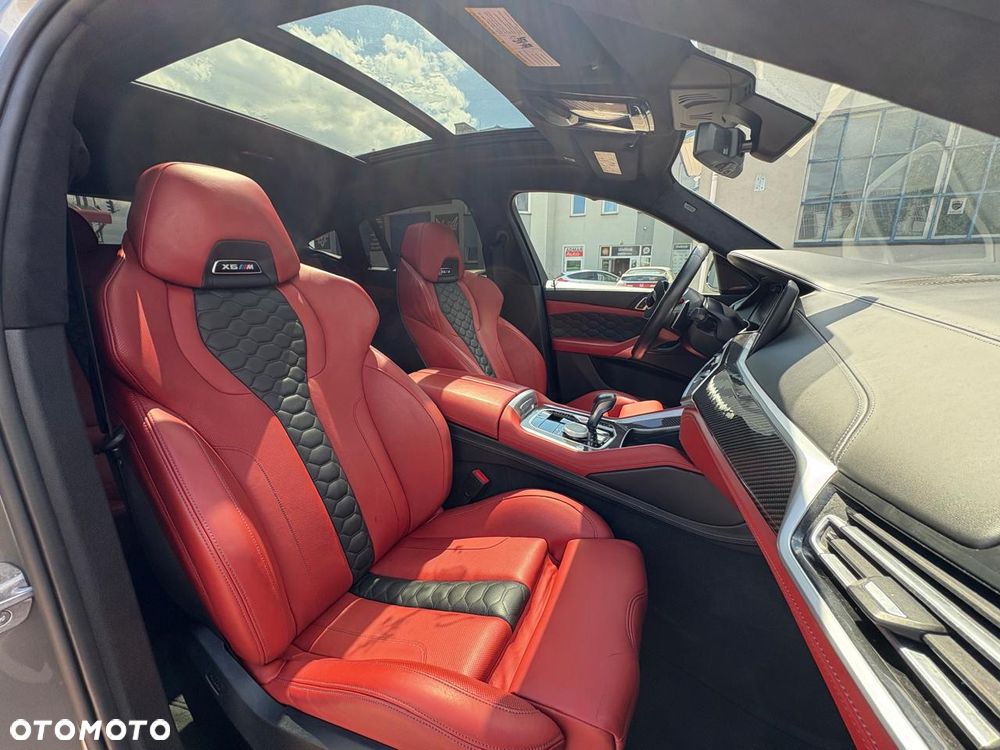 BMW X6M - 14