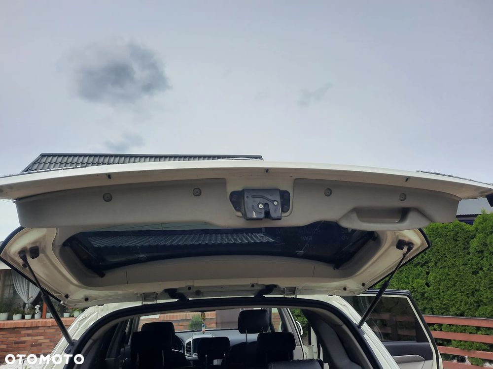 Chevrolet Captiva 2.2 4WD Automatik LTZ - 17