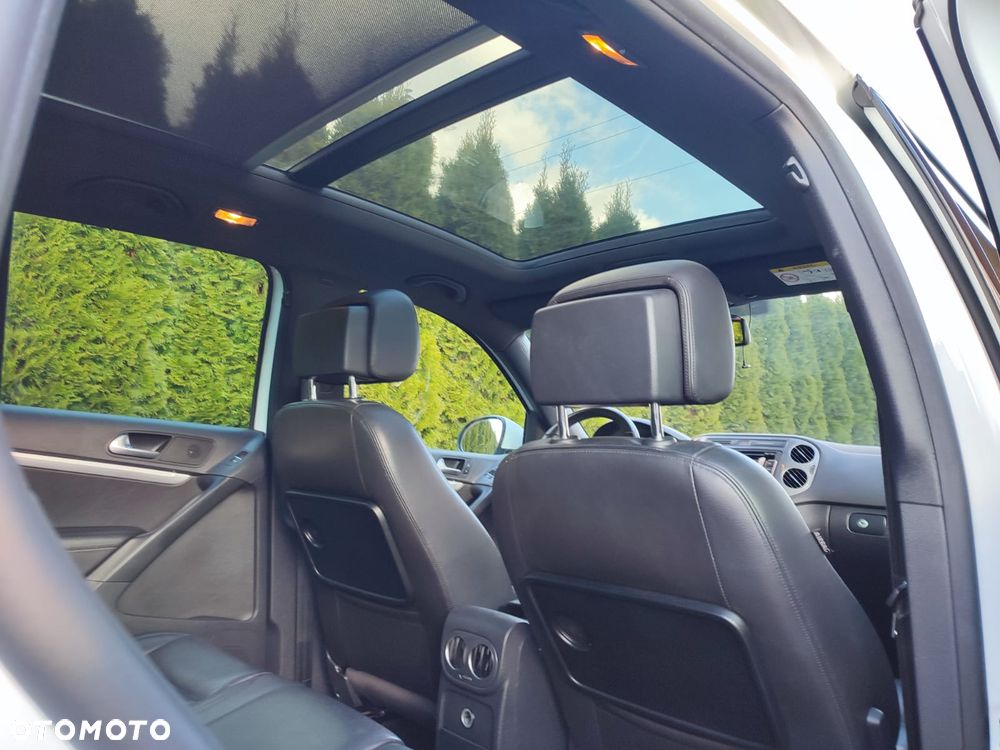 Volkswagen Tiguan 1.4 TSI 4Mot R-Style - 11
