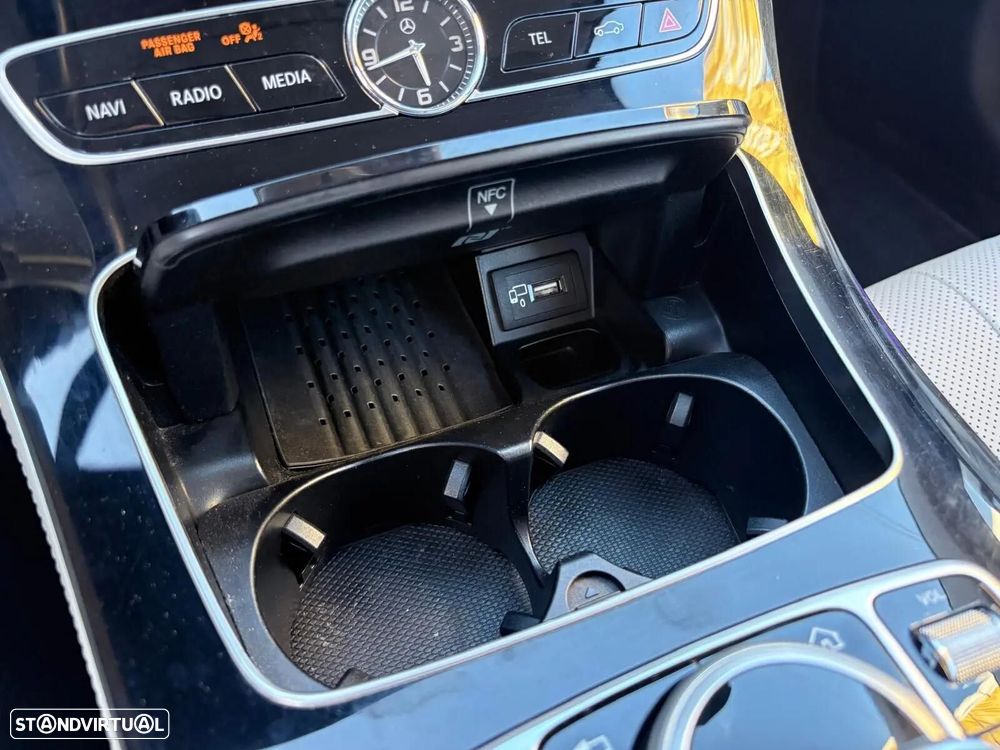 Mercedes-Benz E 220 d AMG Line Aut. - 53