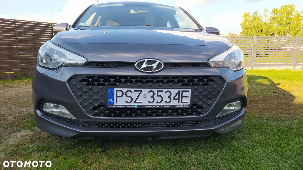 Hyundai i20 - 9