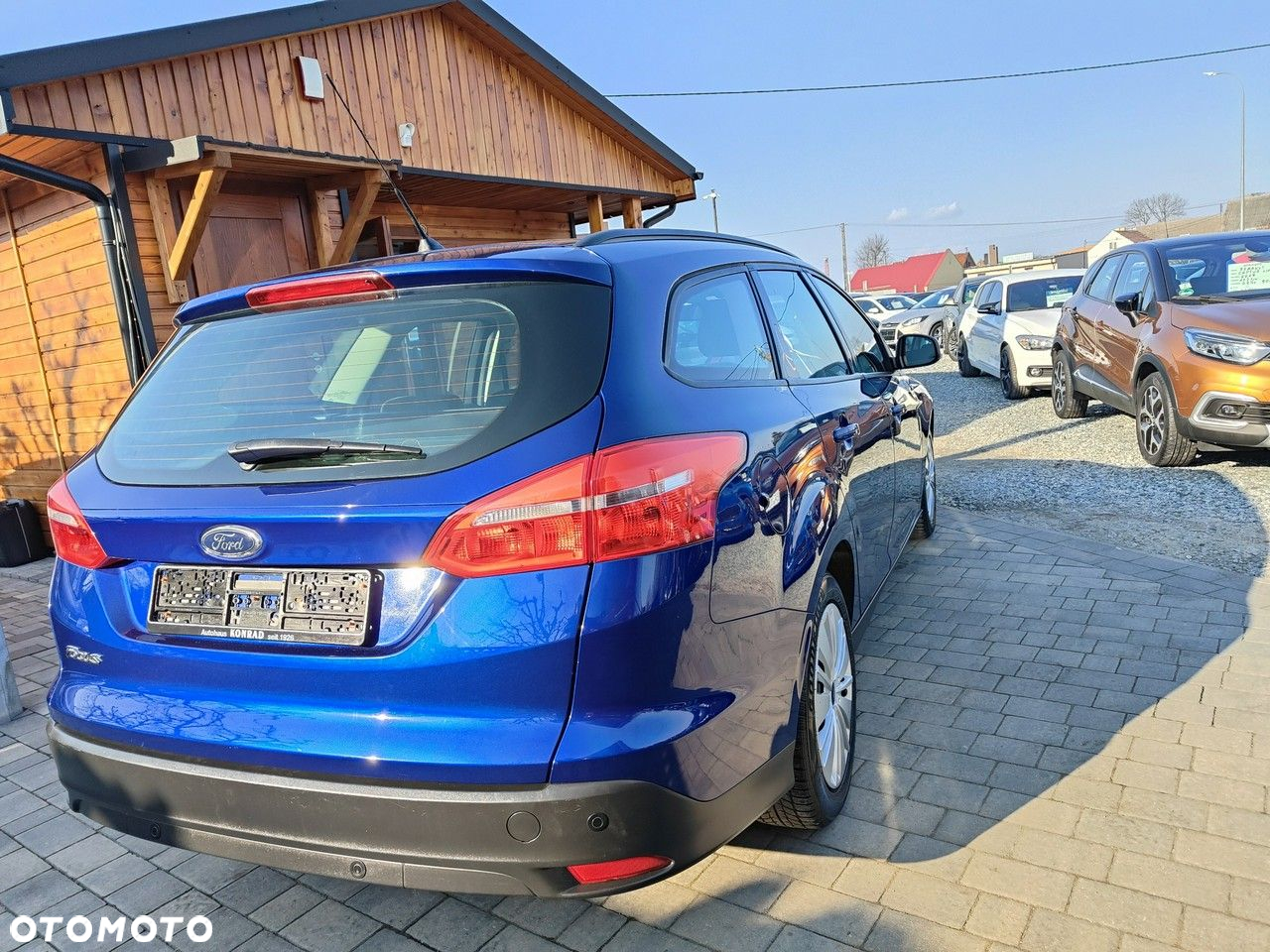 Ford Focus 1.5 EcoBlue Start-Stopp-System ACTIVE - 4