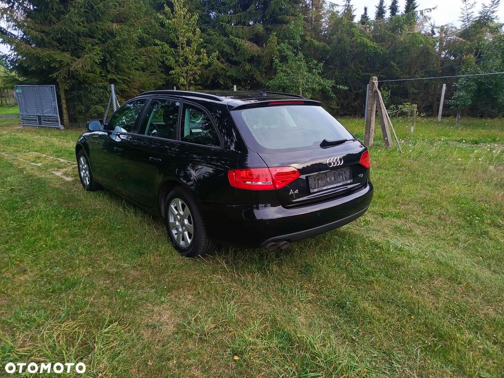 Audi A4 Avant 2.0 TDI DPF Ambition - 18