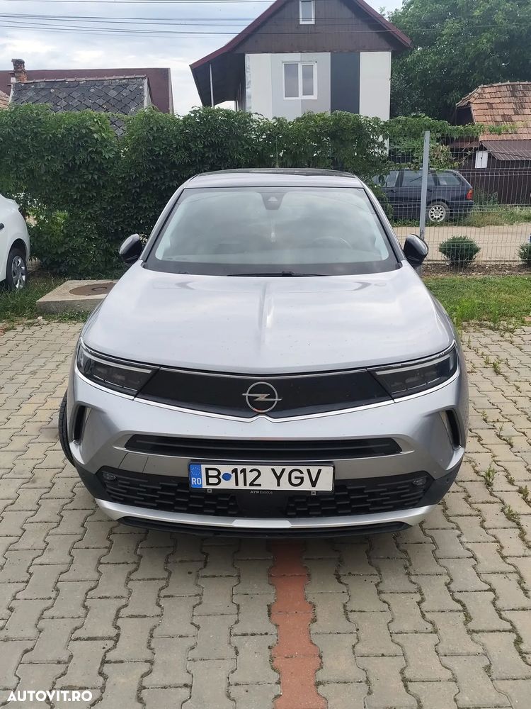 Opel Mokka 1.2L Turbo Start/Stop Elegance - 2