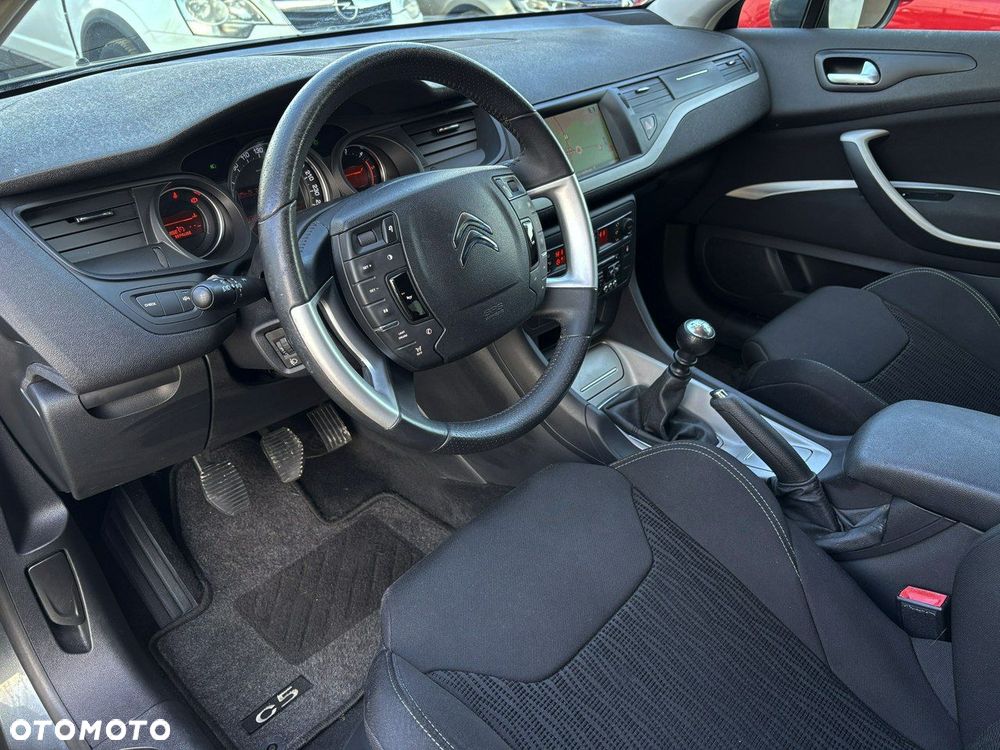 Citroën C5 - 13