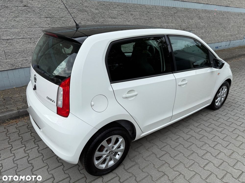Skoda Citigo 1.0 MPI Style - 5