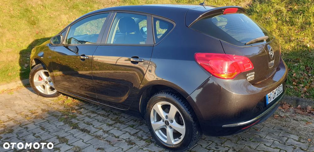 Opel Astra 1.6 Active - 19