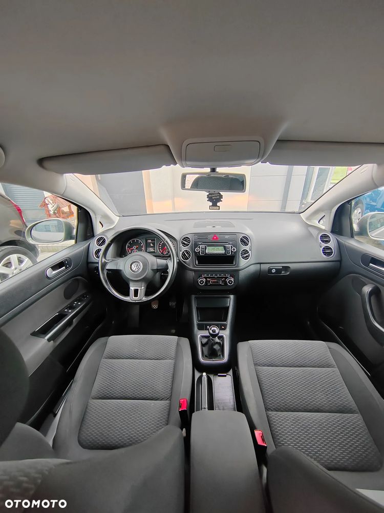 Volkswagen Golf Plus 1.4 TSI MATCH - 3
