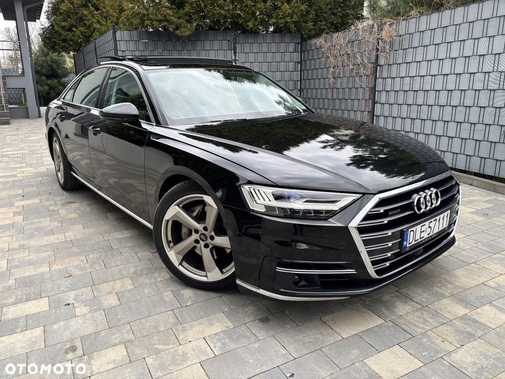 Audi A8 50 TDI quattro tiptronic - 10