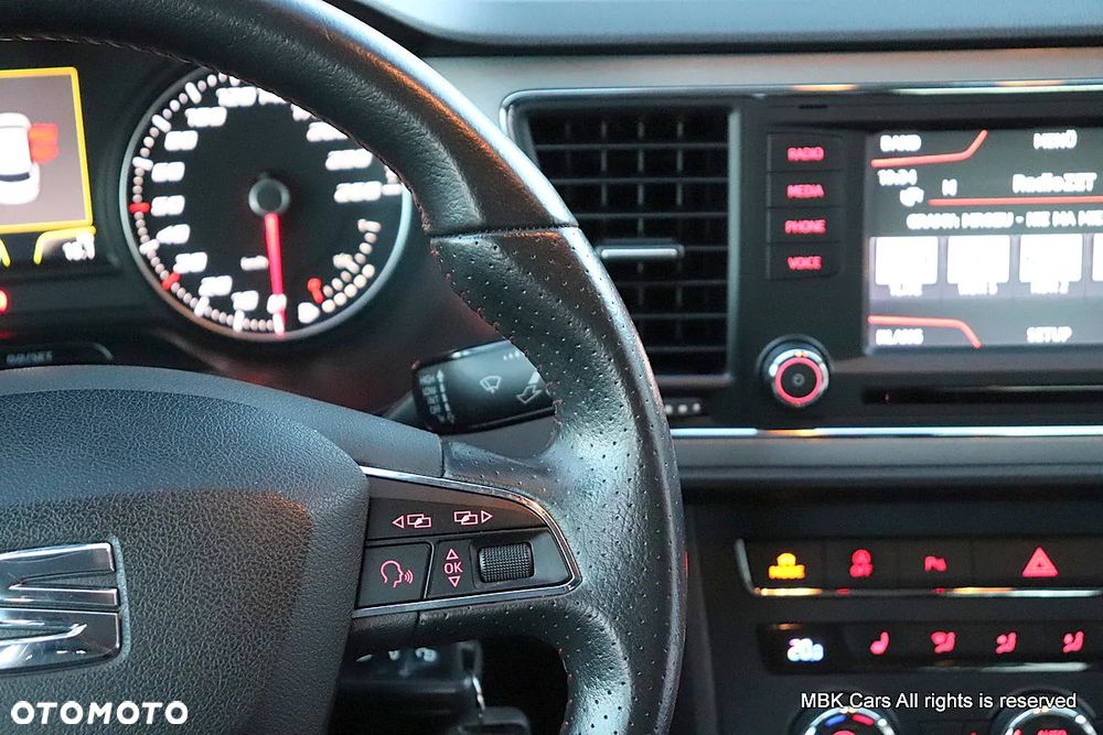 Seat Leon 2.0 TDI FR S&S - 32