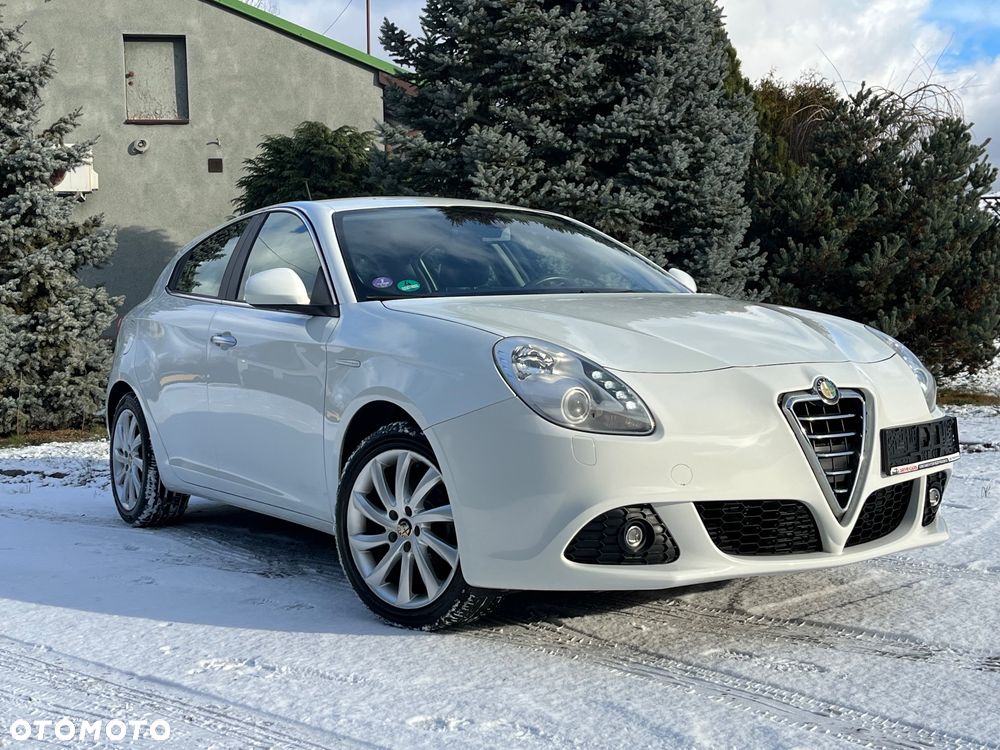 Alfa Romeo Giulietta 1.4 TB 16V - 1