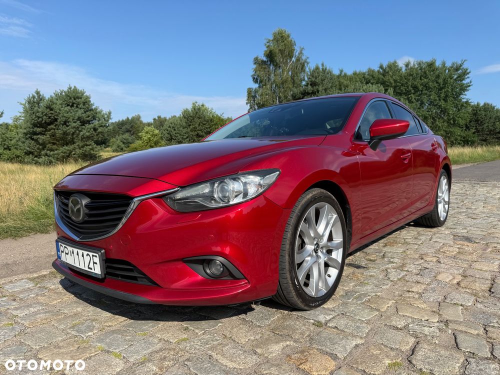 Mazda 6 - 1