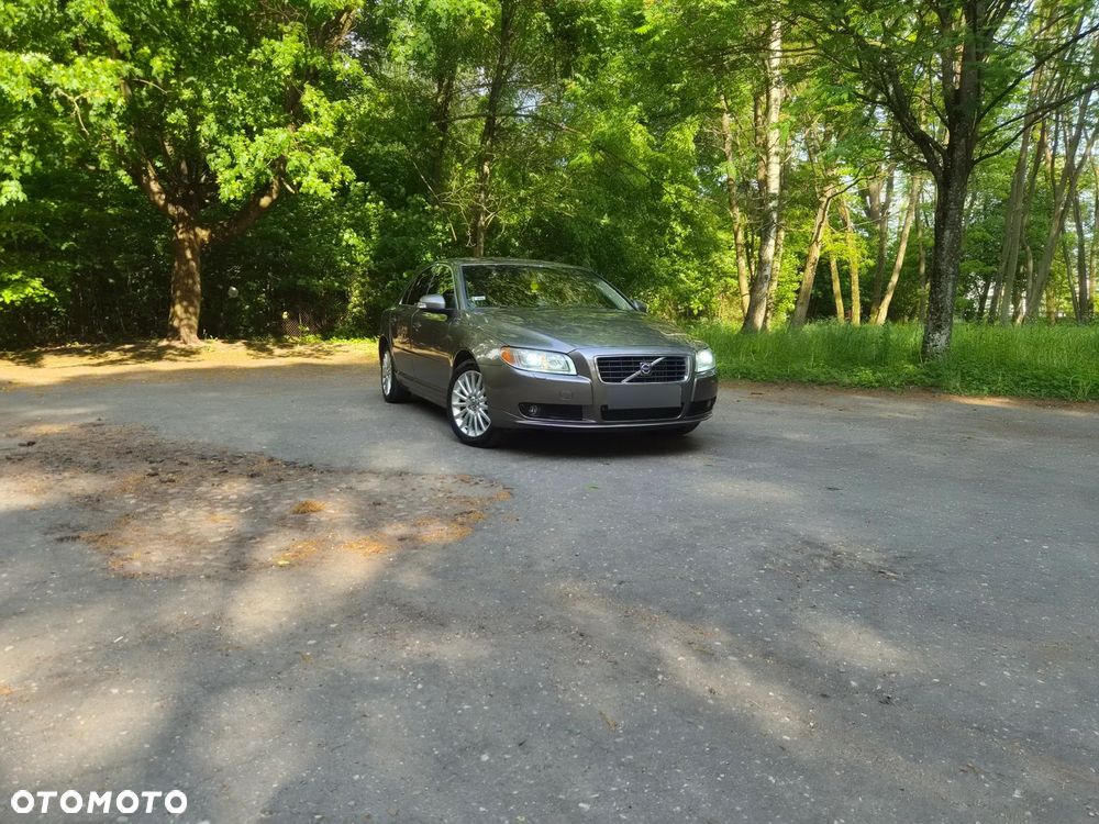 Volvo S80 D5 Momentum - 7