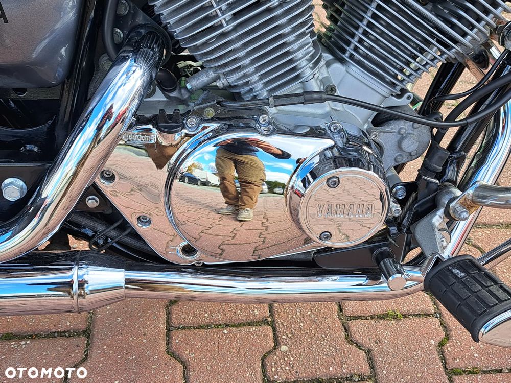 Yamaha Virago - 16