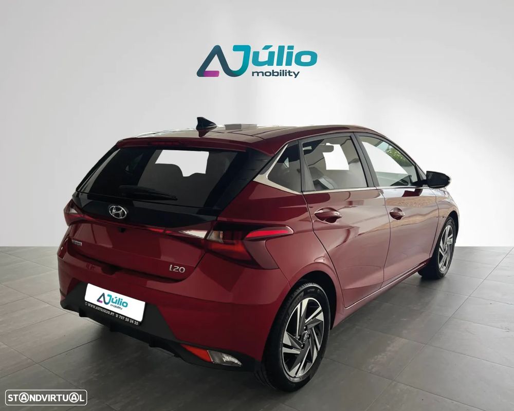 Hyundai i20 1.2 MPi Comfort - 8