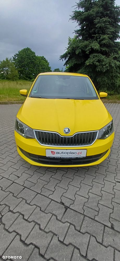 Skoda Fabia 1.0 MPI Joy - 33