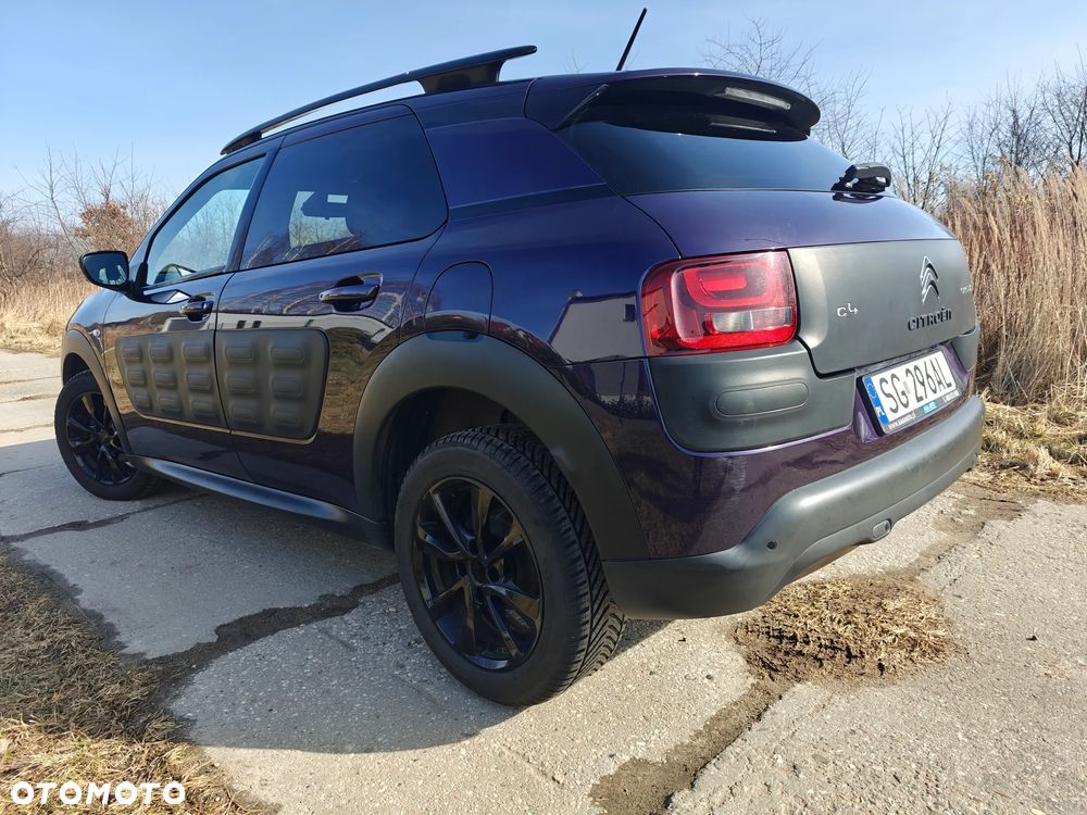 Citroën C4 Cactus 1.2 PureTech Feel - 14
