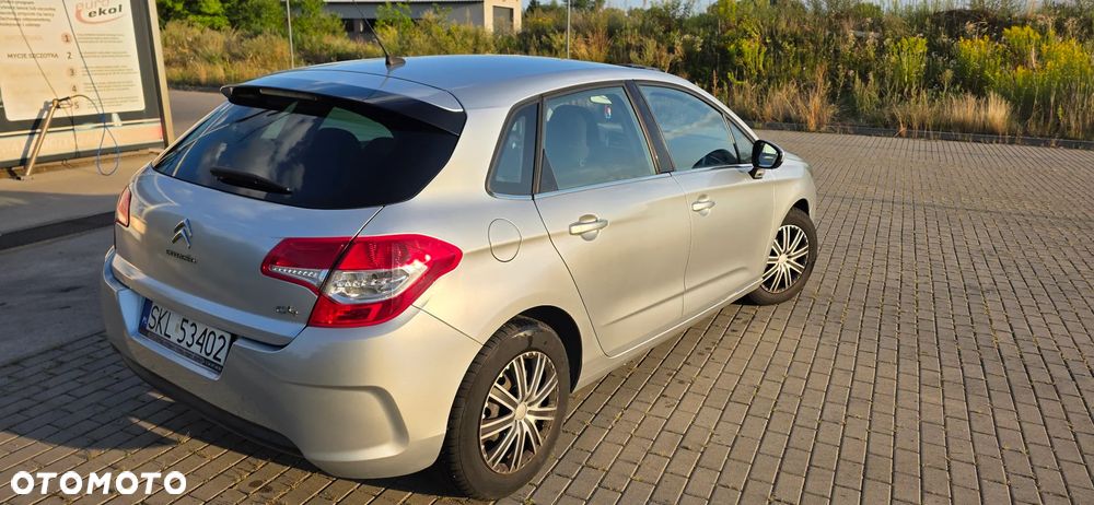 Citroën C4 1.6 HDi Attraction - 6