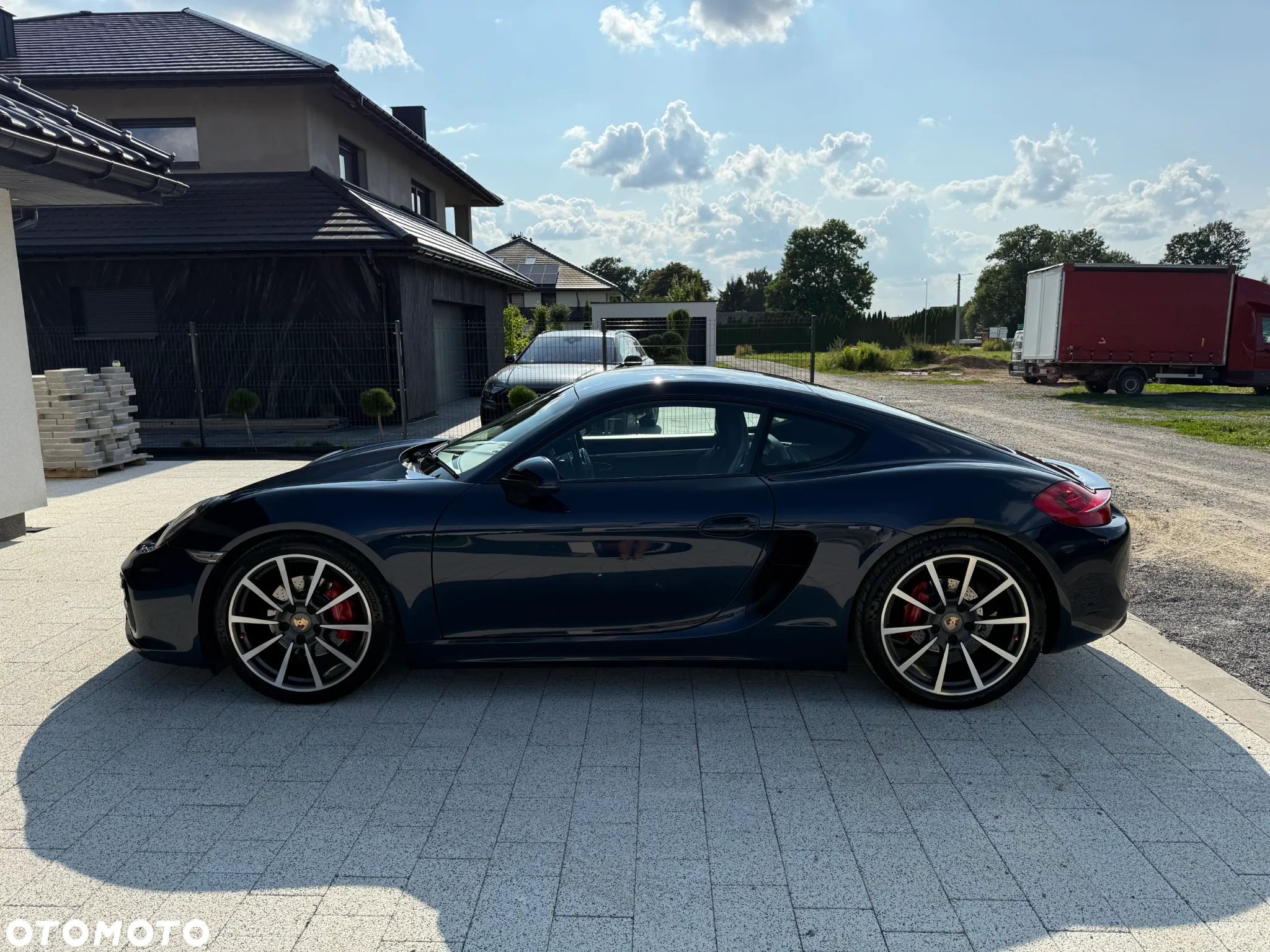 Porsche Cayman S PDK - 9