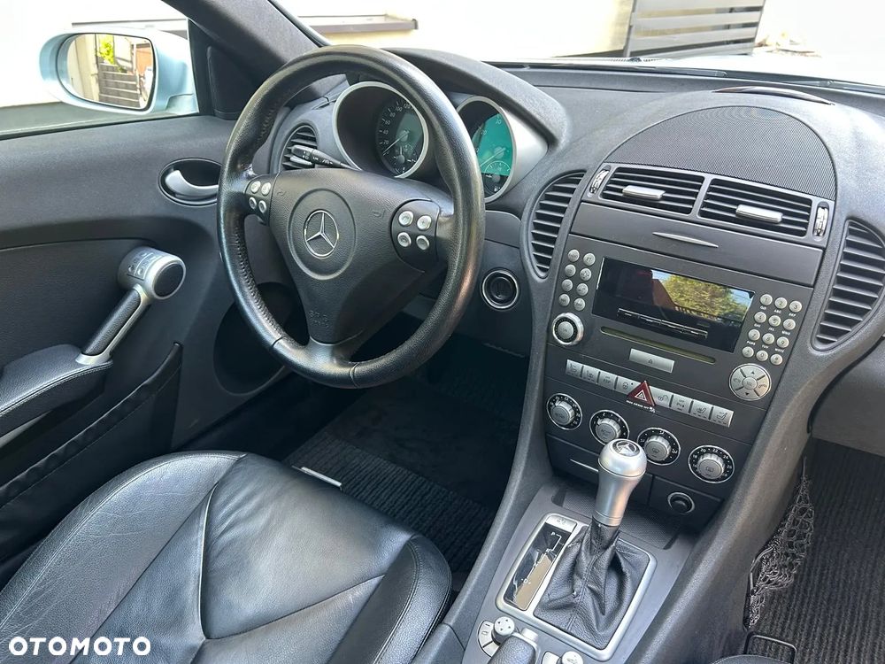 Mercedes-Benz SLK - 5